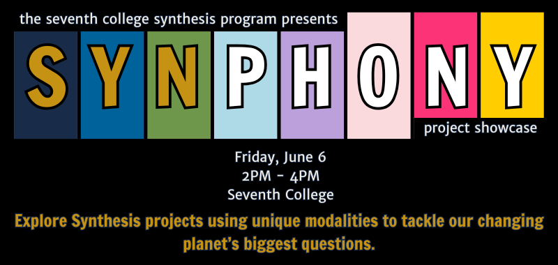 Seventh College Synthesis Program: Spring Project SYNphony