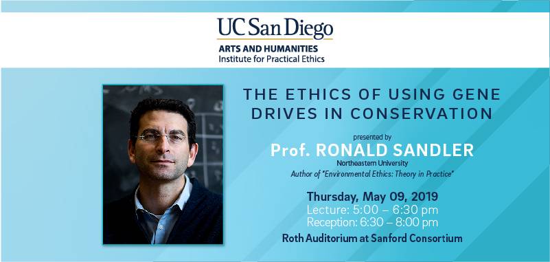 The Ethics of Using Gene Drives in Conservation