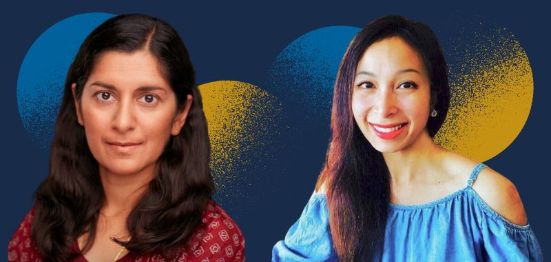 A Conversation with Sarina Dahlan ‘98 and S.B. Divya MEng ‘00