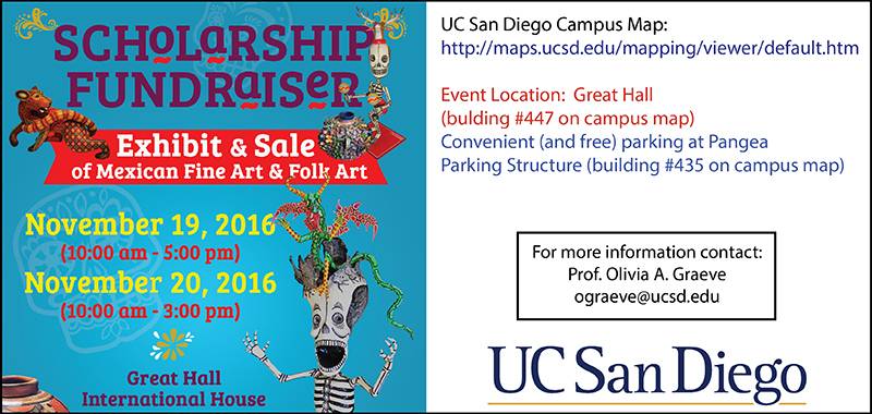 UC San Diego Scholarship Fundraiser