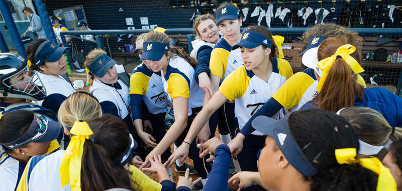 Softball: UC San Diego vs. San Francisco State (DH)