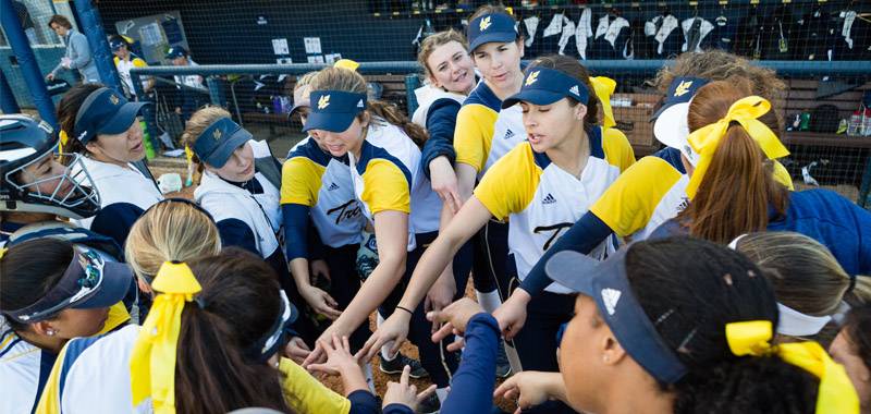 Softball: UC San Diego vs. Cal State San Bernardino (DH)