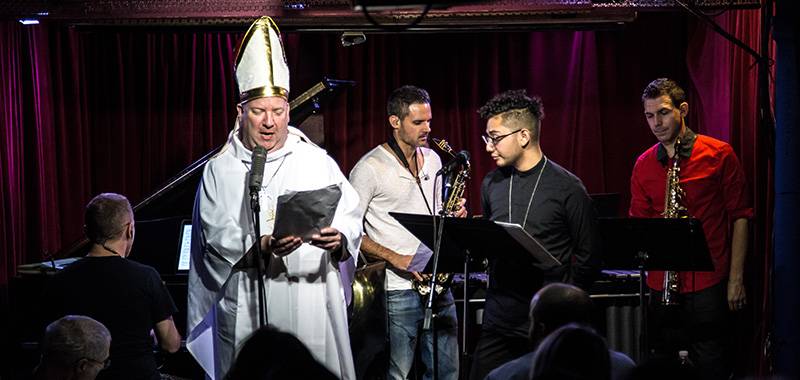 “St. Francis de los Barrios”—a new opera