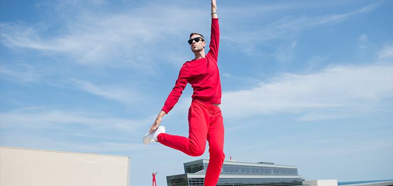 ArtPower presents Trisha Brown Dance Company