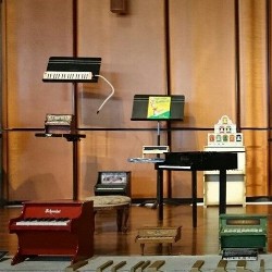 22nd Annual Toy Piano Festival