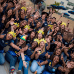 Volunteer at Transfer Triton Day 2019