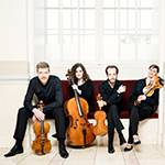 Ariel Quartet Beethoven Cycle, Part 2