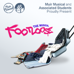 Muir Musical Presents:  Footloose!