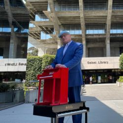 24th Annual Toy Piano Festival: Geisel Library