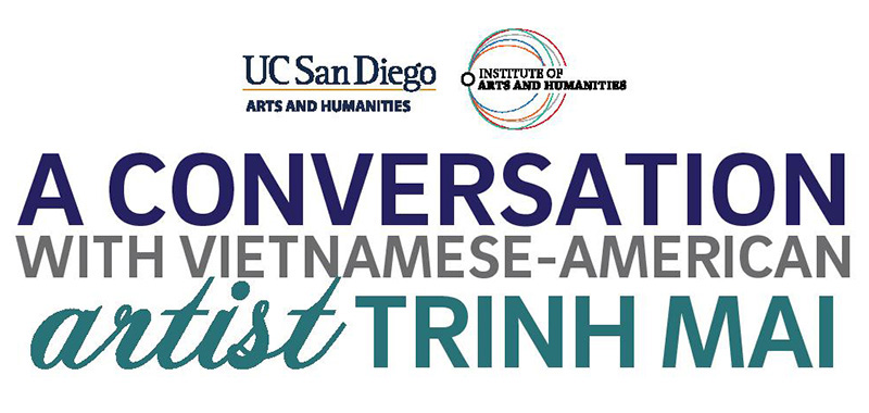 A Conversation with Vietnamese-American Artist Trinh Mai
