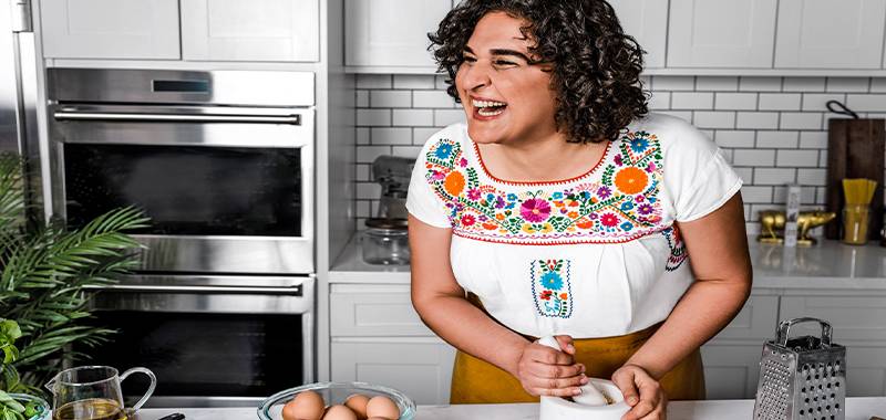 Samin Nosrat