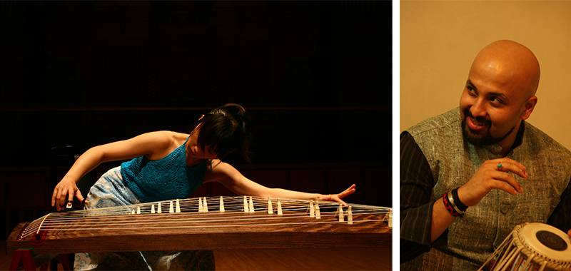 CANCELED: Yumi Kurosawa with Special Guest Anubrata Chatterjee