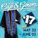 Cap & Gown Pick Up