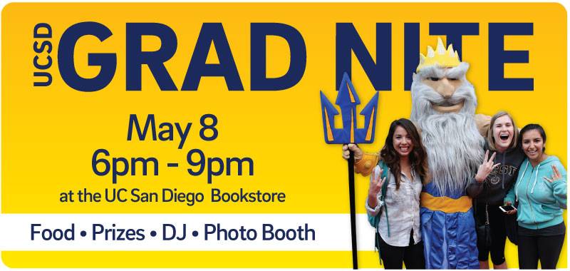 UC San Diego Grad Nite