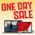 Apple 1 Day Sale: PAY NO SALES TAX