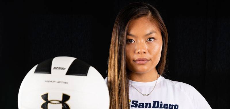 Women’s Volleyball—West Region Showcase: UC San Diego vs. Academy of Art University