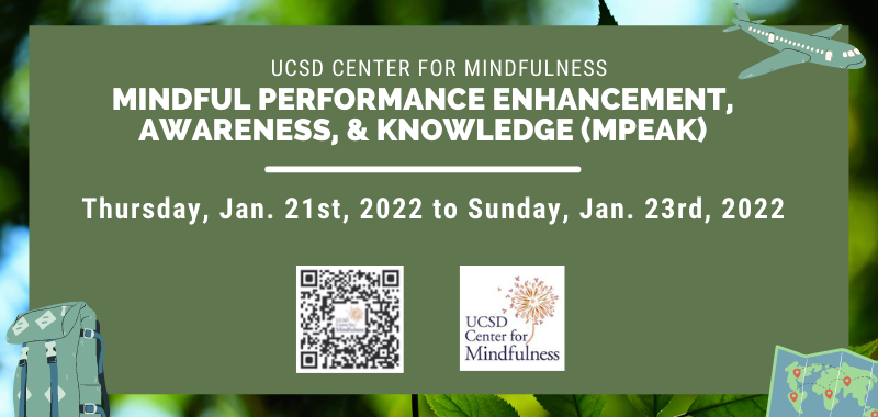 Mindful Performance Enhancement, Awareness & Knowledge (mPEAK)