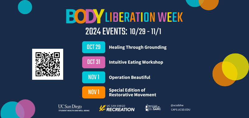 Body Liberation Week 2024