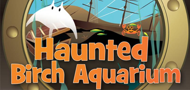 Haunted Birch Aquarium