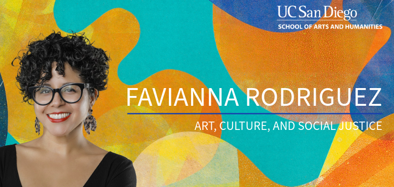 On Display: Highlighting Artivist Favianna Rodriguez