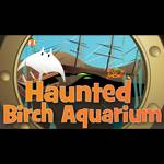 Haunted Birch Aquarium