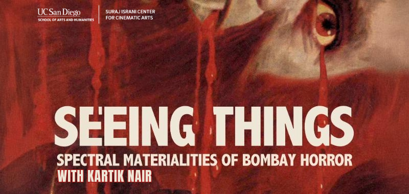 Seeing Things: Spectral Materialities of Bombay Horror