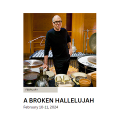 La Jolla Symphony & Chorus Concert: A Broken Hallelujah