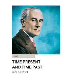 La Jolla Symphony & Chorus Concert: Time Present and Time Past