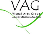 UC San Diego Visual Arts Group Summer Art Show Artist Reception