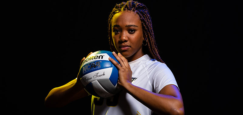 Women’s Volleyball: UC San Diego vs. UC Irvine