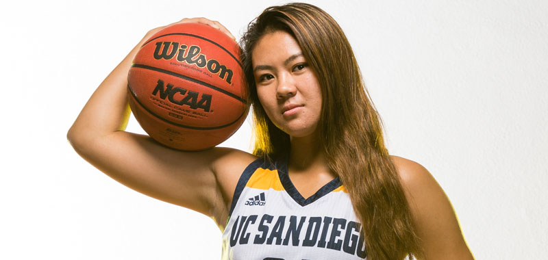 Women’s Basketball: UC San Diego vs. Cal State L.A.