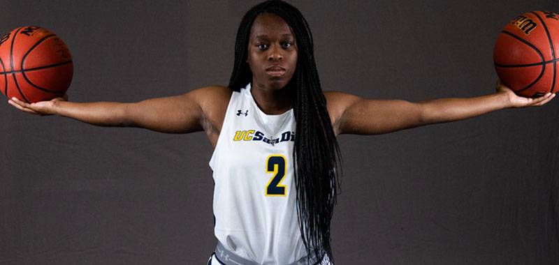 Women’s Basketball: UC San Diego vs. Chico State