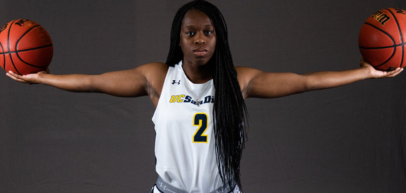 Women’s Basketball: UC San Diego vs. Cal State East Bay