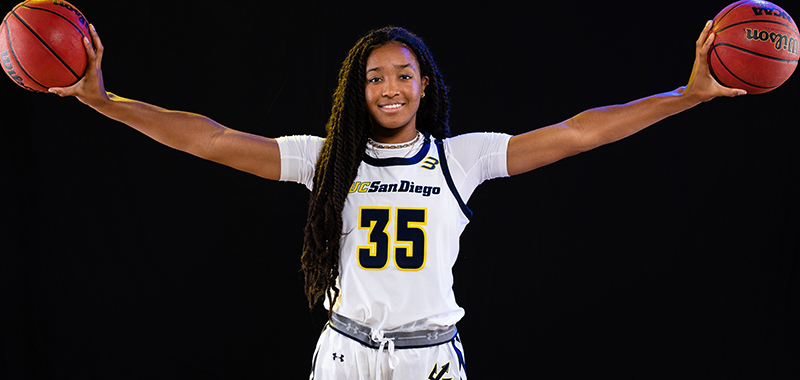 Women’s Basketball: UC San Diego vs. CSUN