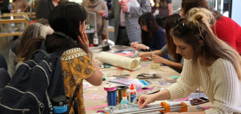 World Bookmark Day Celebration