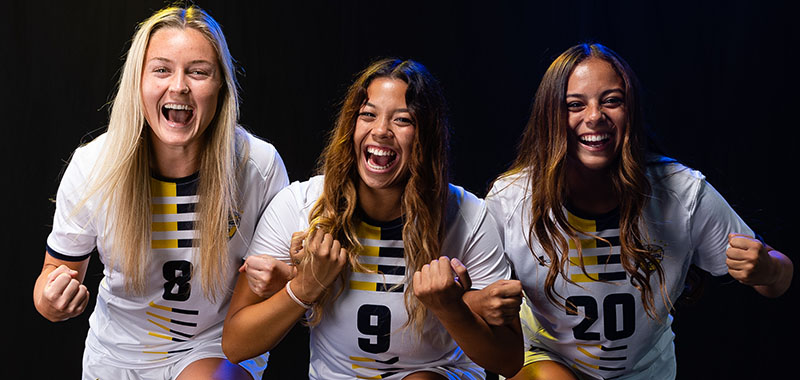 Women’s Soccer: UC San Diego vs. Pepperdine