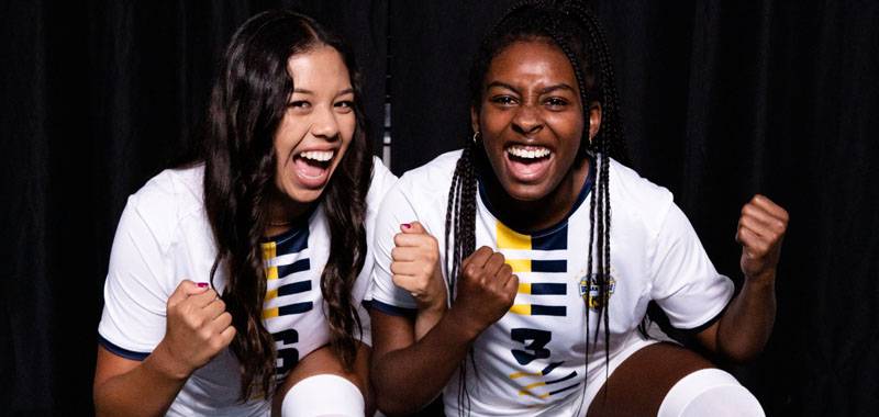NCAA Championship Women’s Soccer First Round: Cal Poly Pomona vs. Point Loma