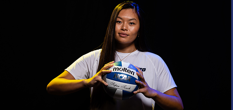 Women’s Volleyball: UC San Diego vs. UC Santa Barbara