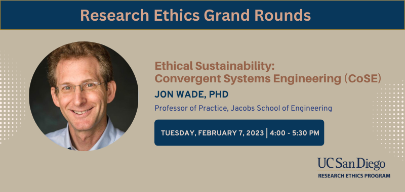 Ethical Sustainability: Convergent Systems Engineering (CoSE)