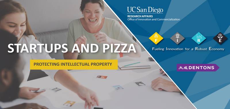 Startups and Pizza: Protecting Intellectual Property