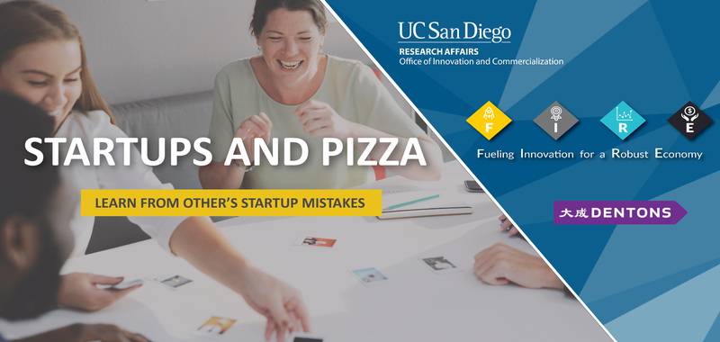 Startups & Pizza: Learn From Other’s Startup Mistakes
