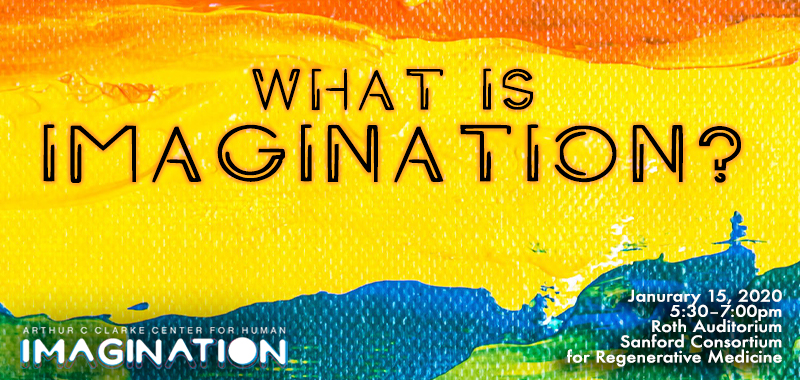 What Is Imagination? An Imagination UC San Diego Discussion