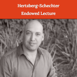 Hertzberg-Schechter Endowed Lecture Speaker, Yonatan Stelzer, PhD Dec. 12, 2019