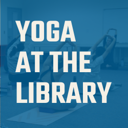 Yoga at the Library