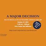 A Major Decision