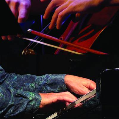 Aleck Karis, piano & Michael Nicolas, cello