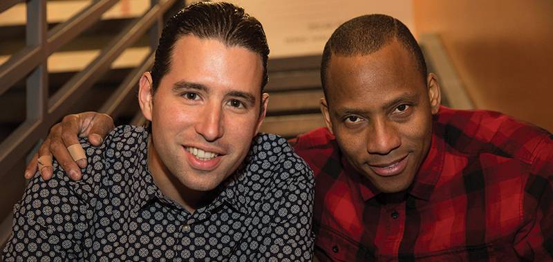 ArtPower presents Alfredo Rodríguez & Pedrito Martinez