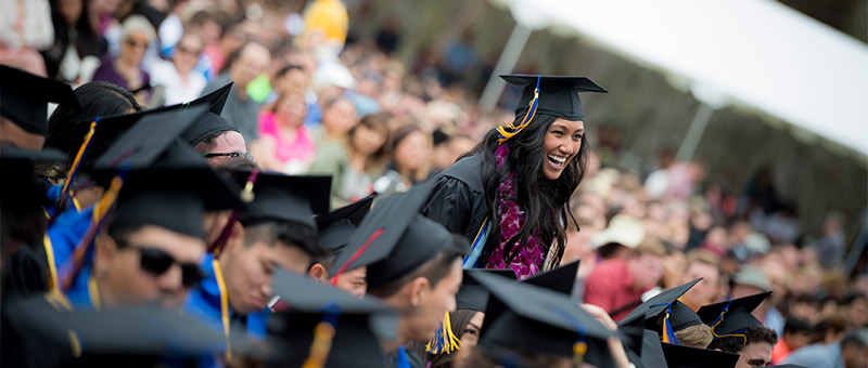 All Campus Commencement Ceremony