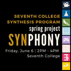 Seventh College Synthesis Program: Spring Project SYNphony