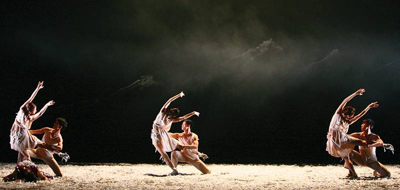 ArtPower presents Beijing Dance Company